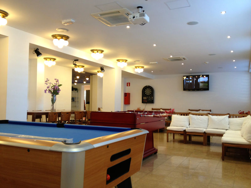 Albergue Estrella De Mar Youth *